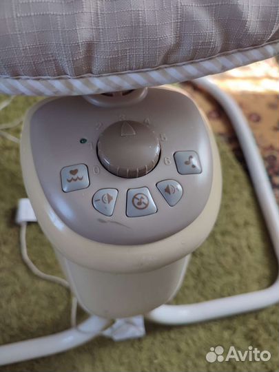 Детская электрокачеля - Graco