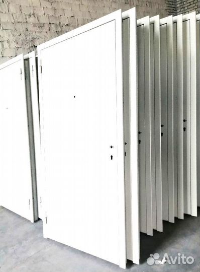 Противопожарная / промышленная дверь любых размеров