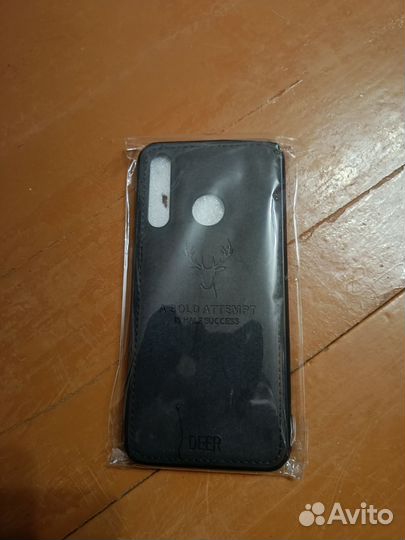 Чехол на honor 10i