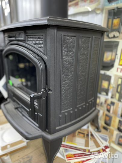Печь чугунная Koza 6