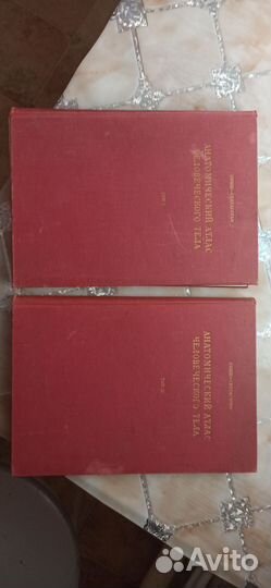 Анатомический атлас человеческого тела