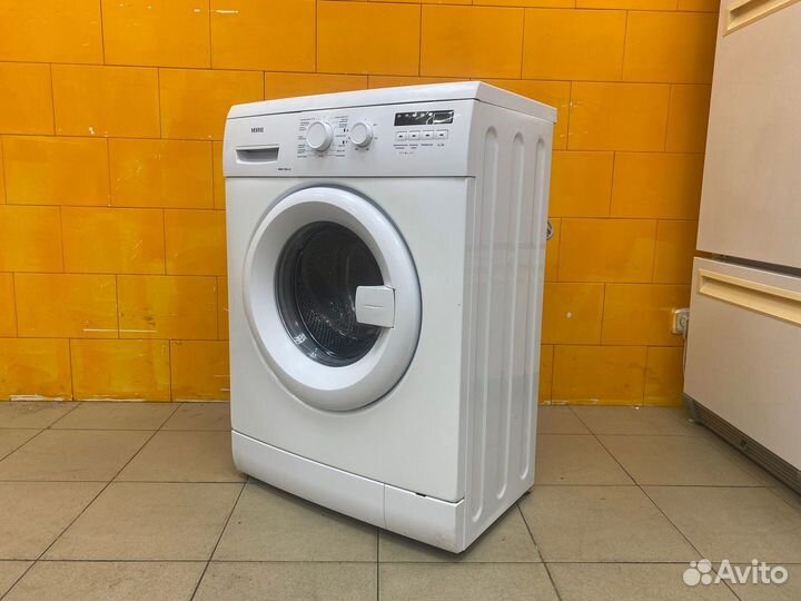 Стиральная машина бу Vestel на гарантии