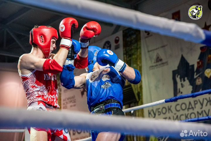 Тайский бокс