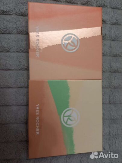 Пудры ив роше новые