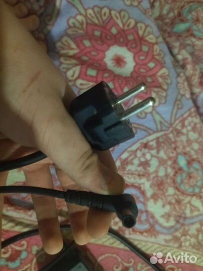 Блок питания для ноутбука sony 19.5v ac adapter