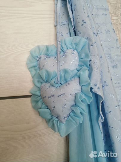 Балдахин в кроватку