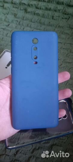 Чехол на xiaomi mi 9t