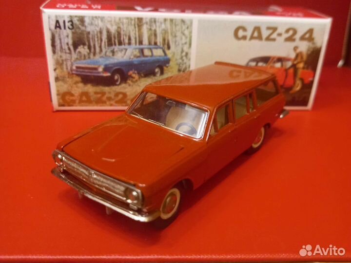 Волга 2402 а 13 СССР