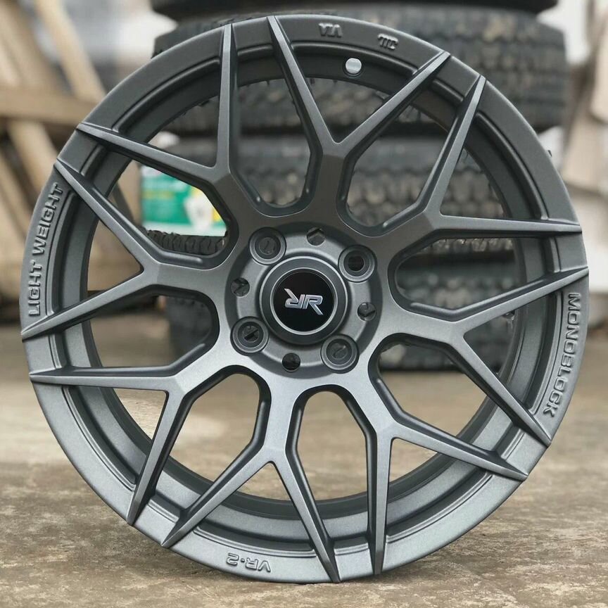 Литые диски Race Ready CSS3940 7×R15 4×98