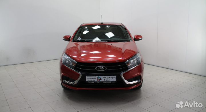LADA Vesta 1.6 МТ, 2019, 71 300 км