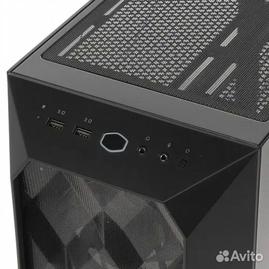 Корпус Cooler Master MasterBox TD500 Mesh A 570557