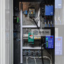 Муфельная печь с выкатным подом от производителя, Екатеринбург