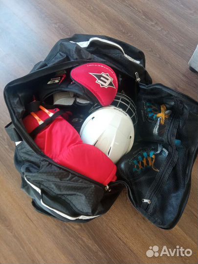 Хоккейная форма