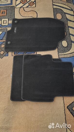 Автоковрики