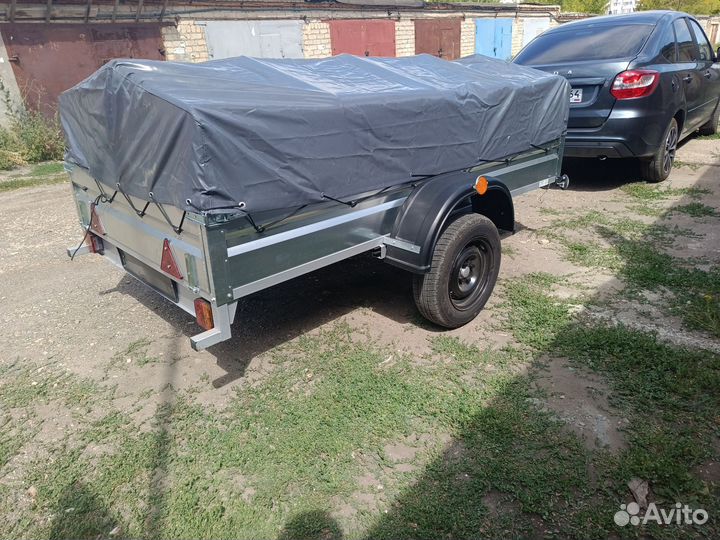 Прицеп для л/а новый
