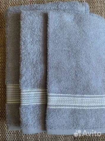 Набор махровых полотенец