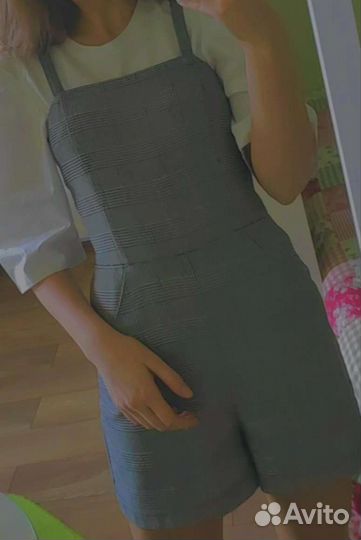 Комбинезон модный