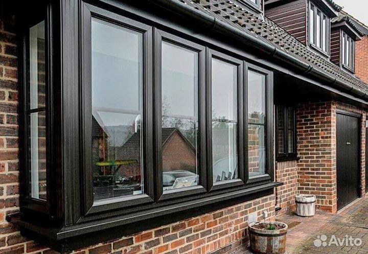 Пластиковые окна