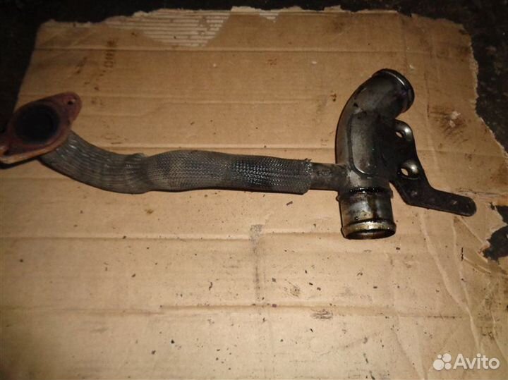 Патрубок Ford Mondeo BWY D6BA 2002