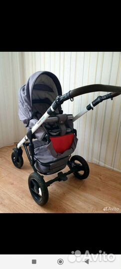 Коляска verdi 3 в 1