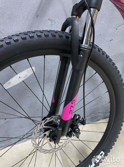 Горный велосипед женский Tech Team Elis 27.5