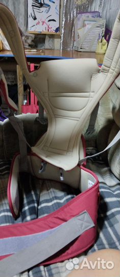 Эргорюкзак хипсит