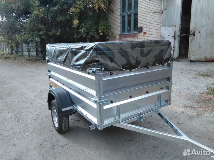 Прицеп легковой кмз 7194 В1 2,2