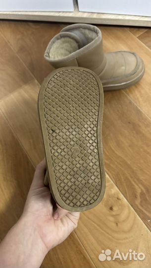 Угги детские 25 размер