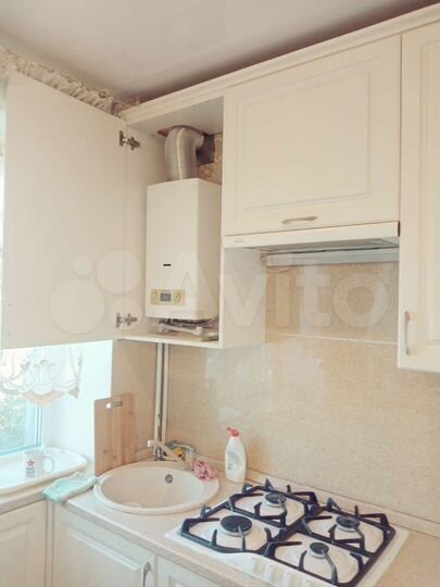 2-к. квартира, 45 м², 4/5 эт.