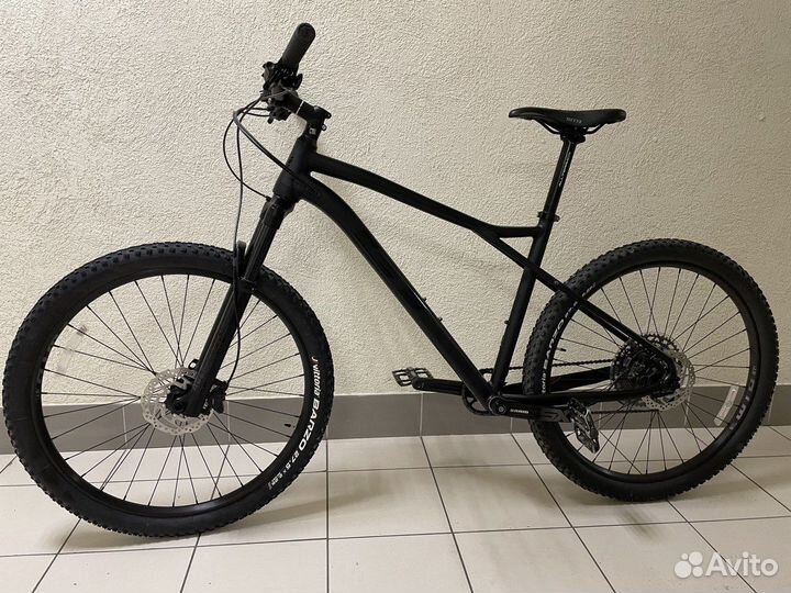 Велосипед GT Avalanche Expert L 27.5 2020