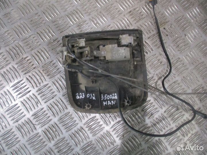 Ручка двери внешняя MAN 81626416078