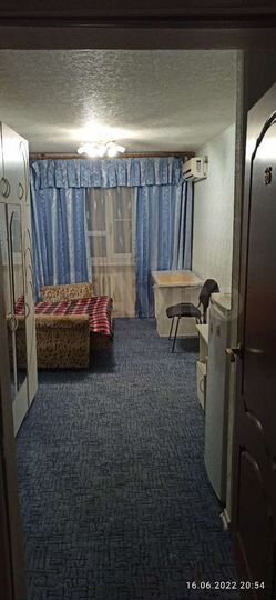 Комната 16 м² в 6-к., 2/4 эт.