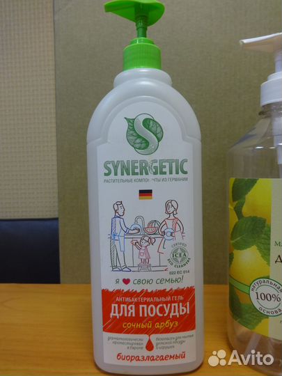 Дозатор-насос для жидкого мыла