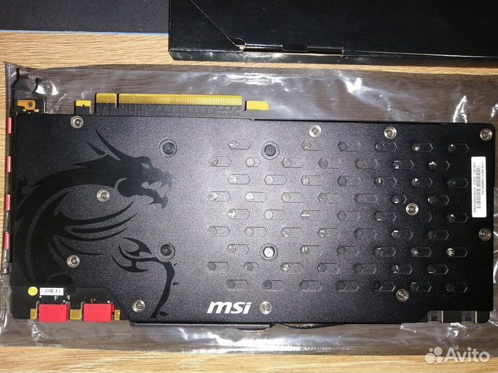 GeForce GTX 980 Ti gaming 6G