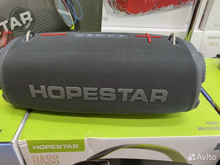 Портативная колонка hopestar A6MAX арт186