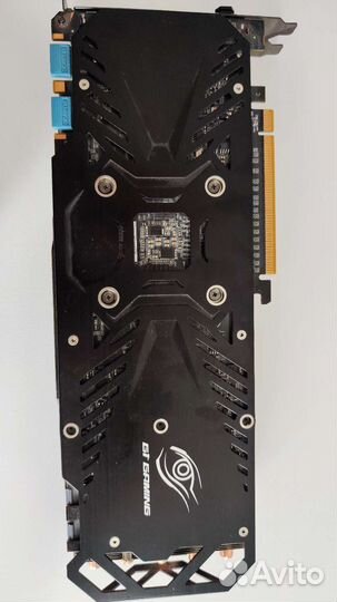 Видеокарта Gigabyte GTX 980