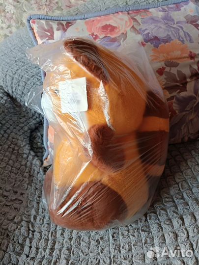 Игрушка Белка новая