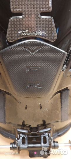 Бензобак honda VFR 1200