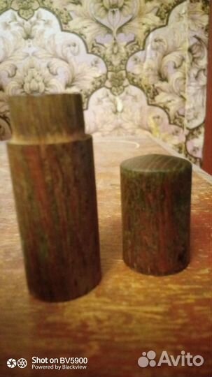 Пенал их дерева