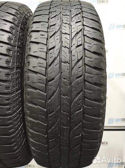 Yokohama Geolandar A/T G015 215/70 R16 100H