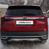 Kia Seltos 2.0 CVT, 2021, 40 600 км