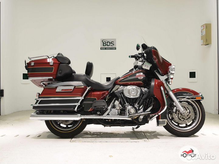 Harley-Davidson Electra Glide 2007г