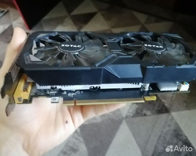 P106-100 zotac 6 gb