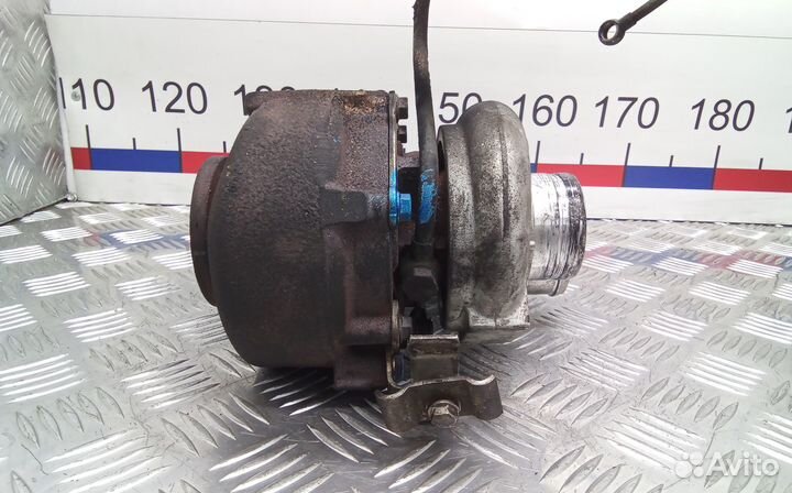 Турбина TD04L4T10TK31SS Volkswagen Crafter (2006-2