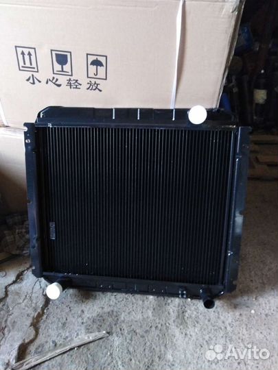 Радиатор охлаждения 33106