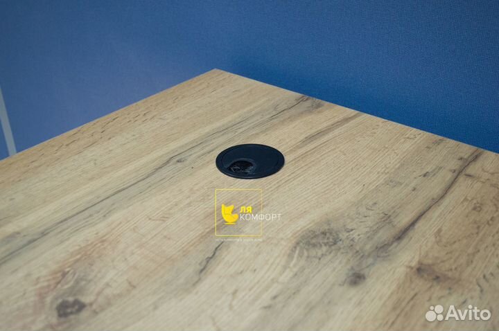 Стол руководителя лофт