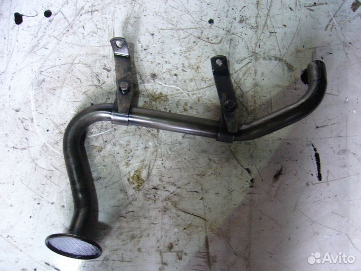 Маслозаборник для MAN TGA, TGS, TGX