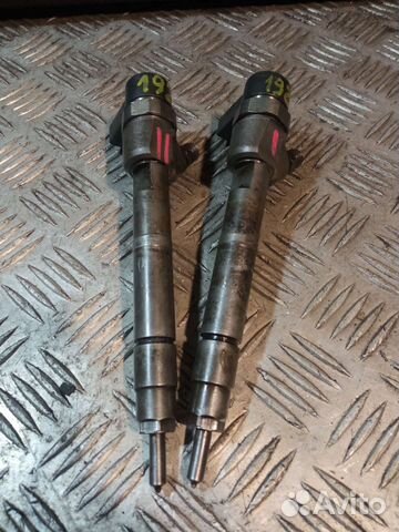 Форсунки Mercedes Vito 2.2 0445110192