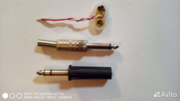 Штекер для наушников