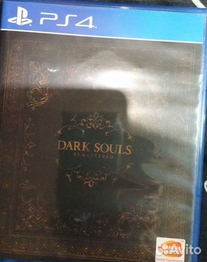 Игра Dark souls
